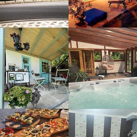 Platan Apartmanhaz Balatongyörök Extérieur photo