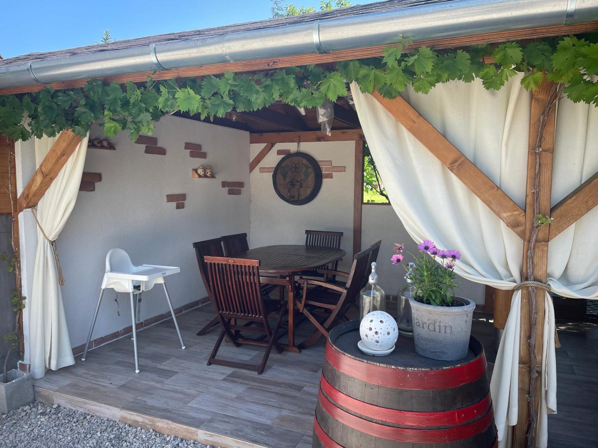 Platan Apartmanhaz Balatongyörök Extérieur photo